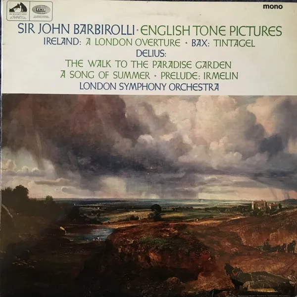 English Tone Pictures