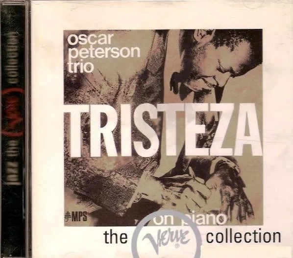 Tristeza On Piano