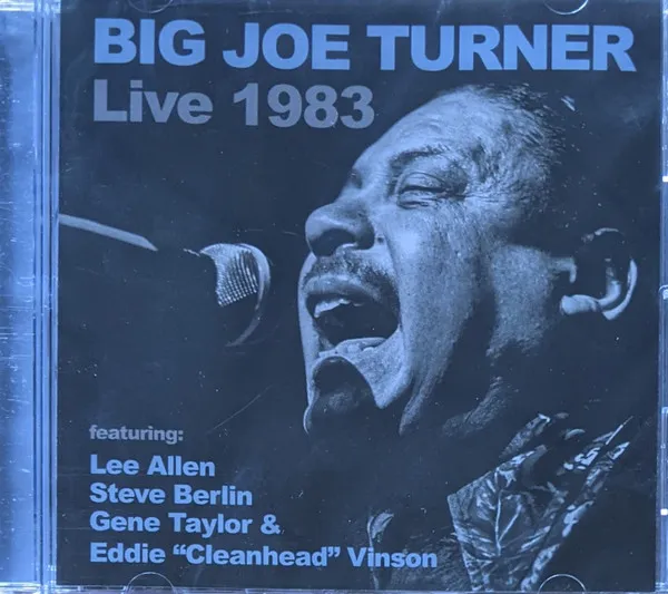 Live 1983