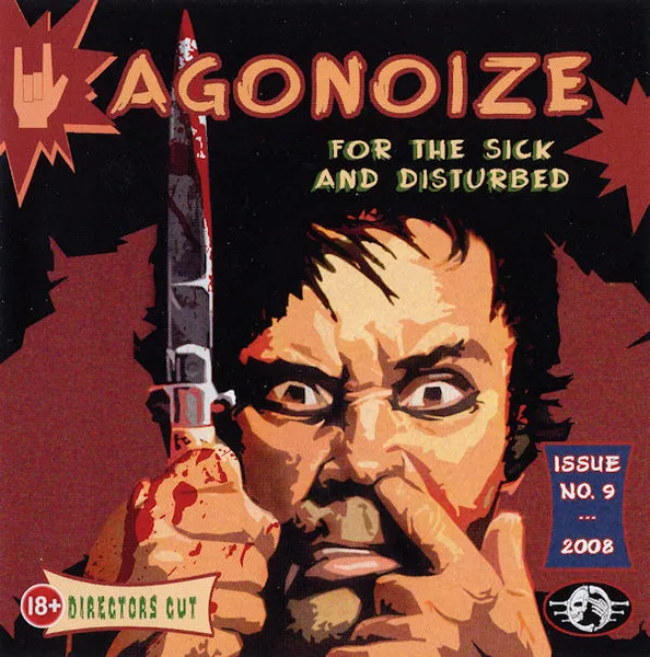 For The Sick And Disturbed