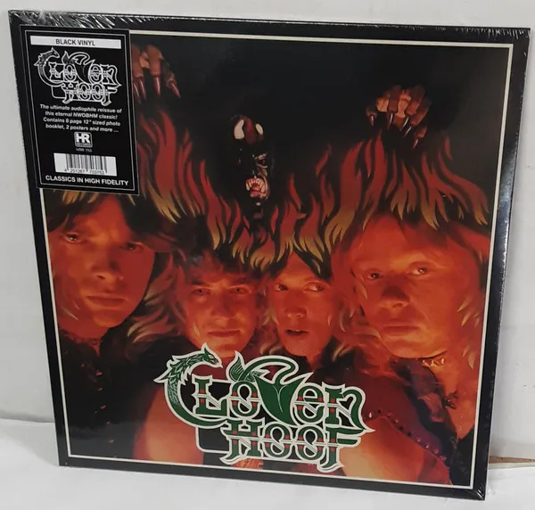 CLOVEN HOOF