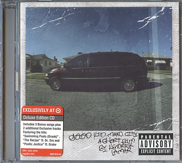 Good Kid, M.A.A.D. City (Deluxe Edition)