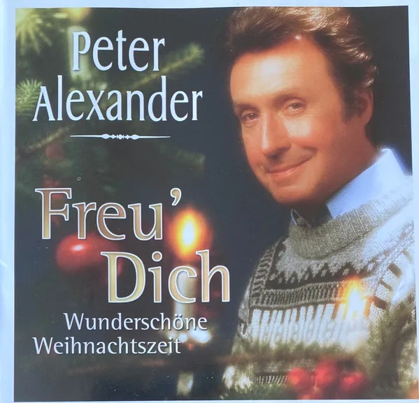 Freu' Dich - Wunderschöne Weihnachtszeit