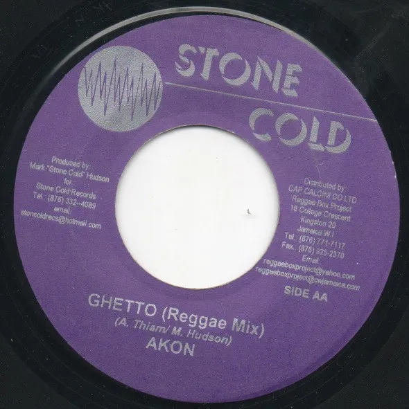 Ghetto (Remix)