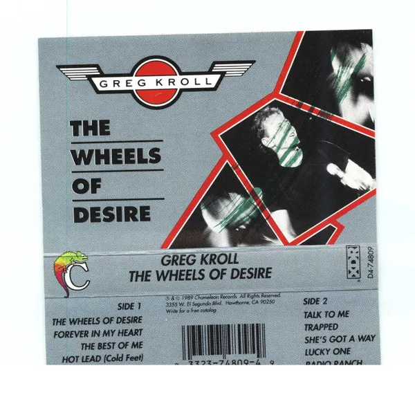 The Wheels Of Desire