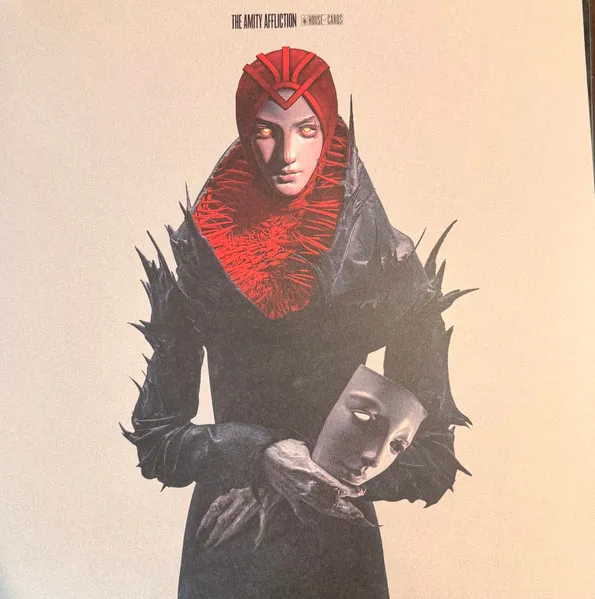 House Of Cards (Limited Edition) (Cloudy Blood Red Vinyl)