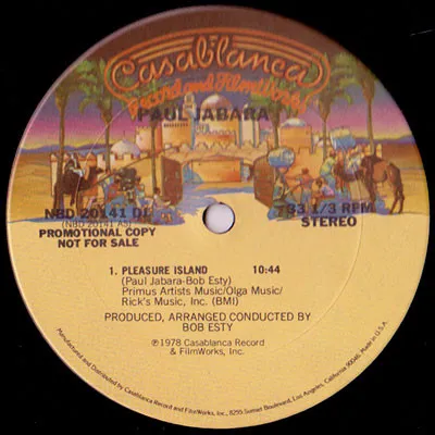 Pleasure Island