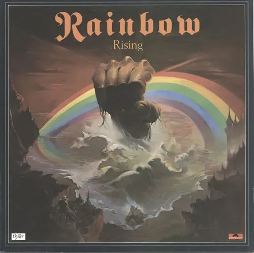 Rainbow Rising = 虹を翔る覇者