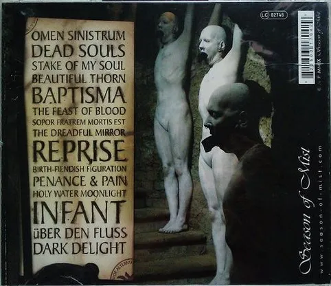 Sopor Aeternus & The Ensemble Of Shadows