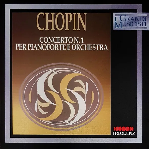 Concerto N. 1 Per Pianoforte E Orchestra Op. 11