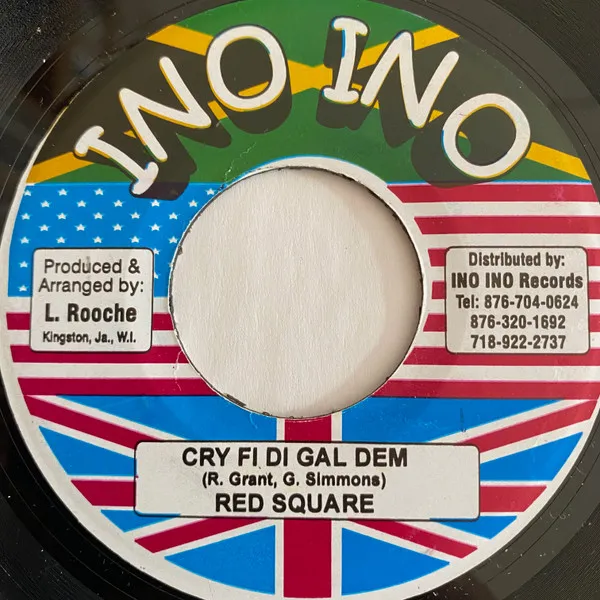 Cry Fi Di Gal Dem