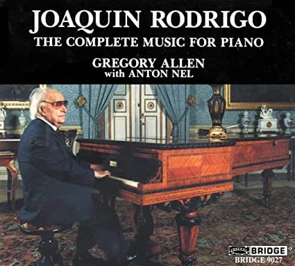 The Complete Music For Piano