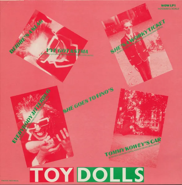 The Toy Dolls Album