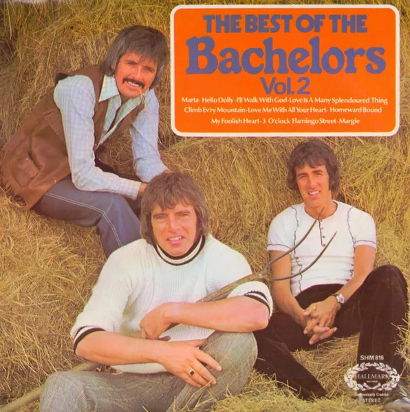 The Best Of The Bachelors Vol.2