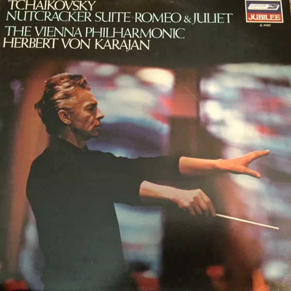 Tchaikovsky Nutcracker Suite - Romeo & Juliet