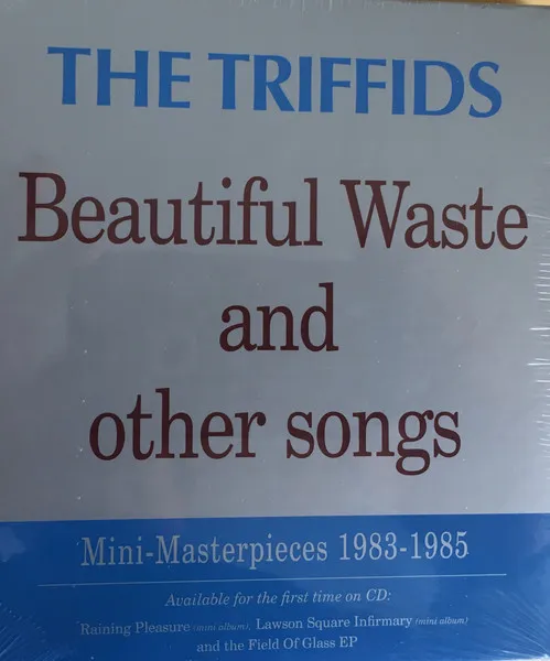 Beautiful Waste And Other Songs (Mini-Masterpieces 1983-1985)
