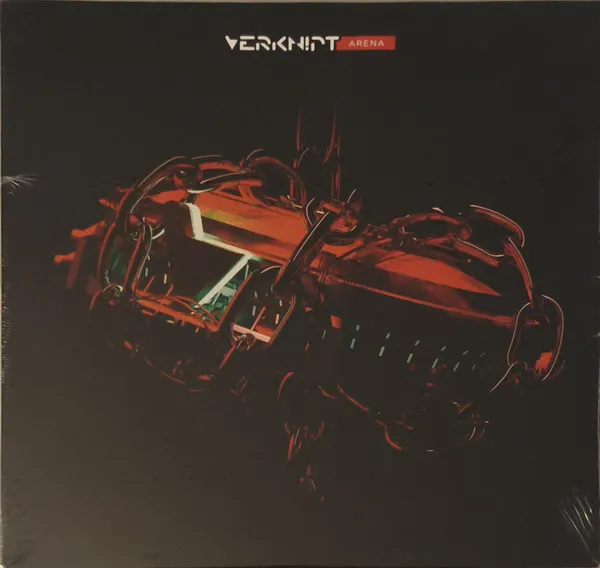 Verknipt Arena Album