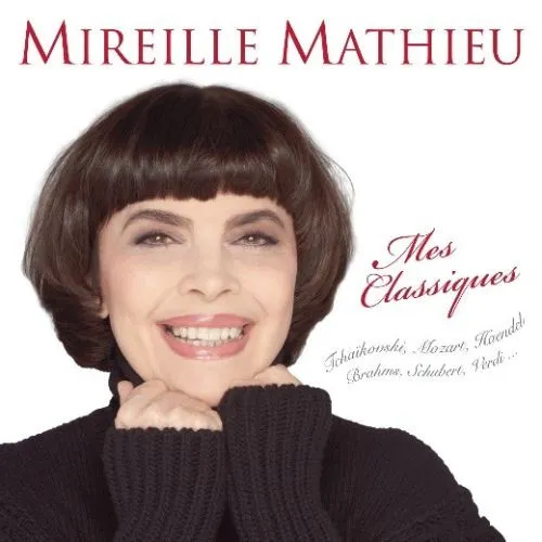 Mireille Mathieu