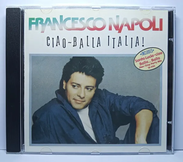 Ciao - Balla Italia!