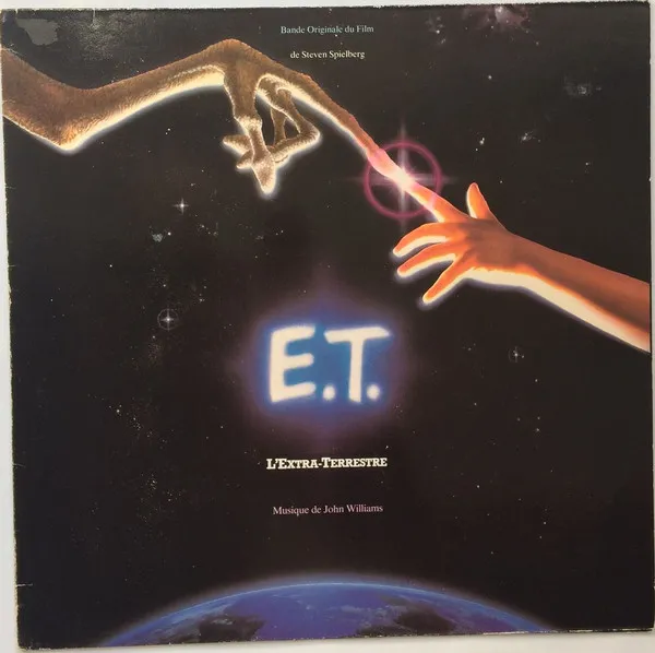 E.T. L'Extra-Terrestre (Bande Originale Du Film)