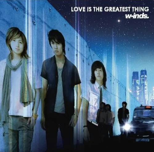 Love Is The Greatest Thing