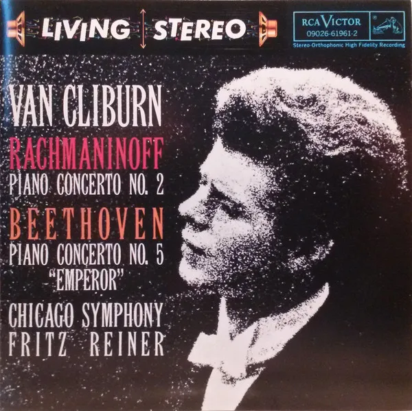 Piano Concerto No. 2 / Piano Concerto No. 5 "Emperor"