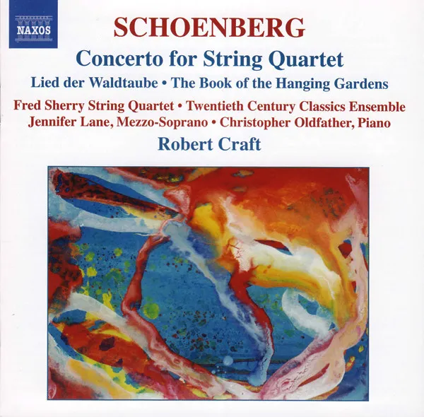 Concerto For String Quart