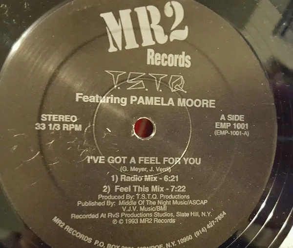 I've Got A Feel For You