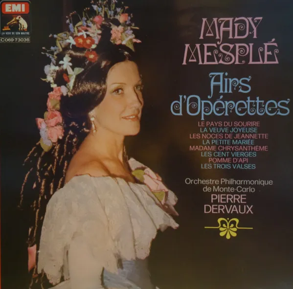 Airs D'opérettes