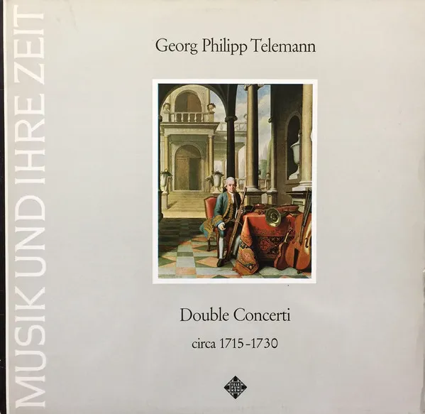 Double Concerti
