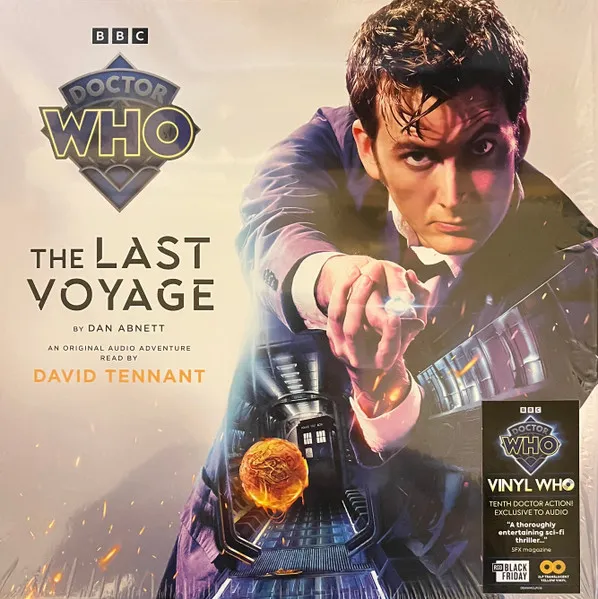 The Last Voyage