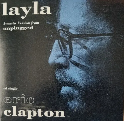 Layla Acoustic Version From Unplugged