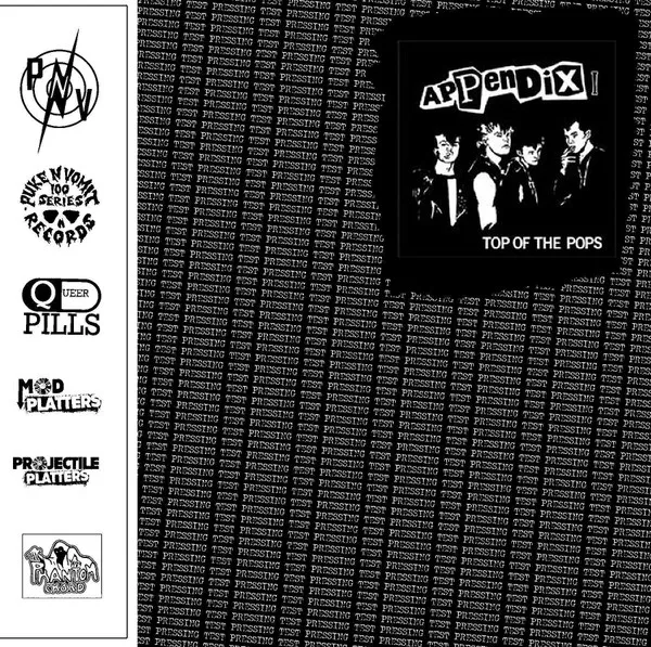 Top Of The Pops - Listahitit