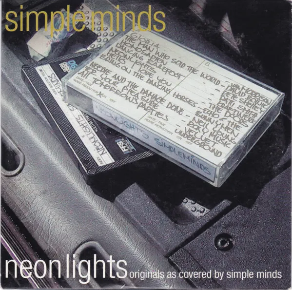 Neon Lights Album Sampler