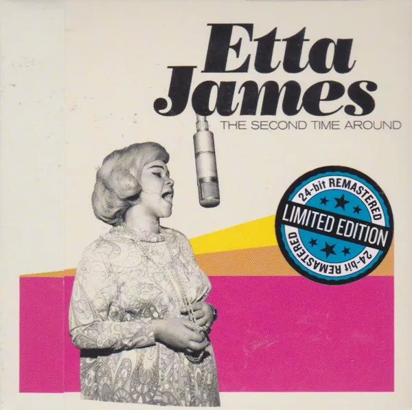 Second Time Around / Miss Etta James