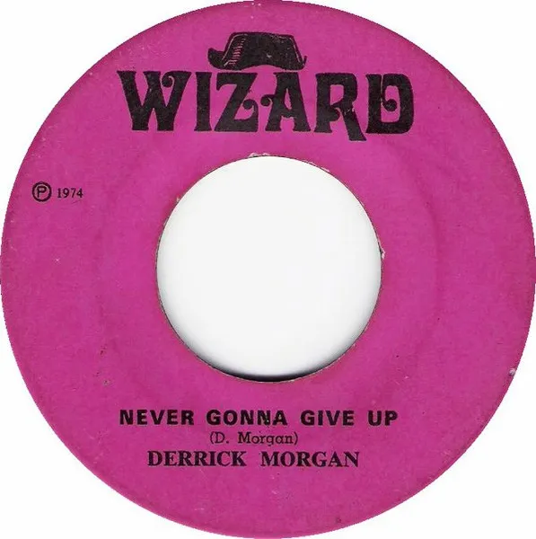 Never Gonna Give Up