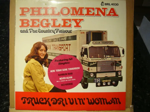 Philomena Begley