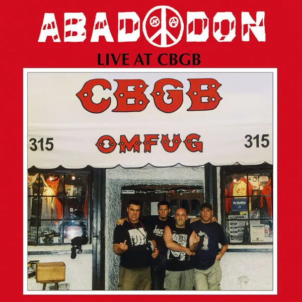 Live At CBGB
