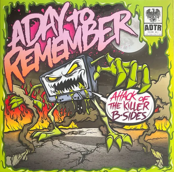 ATTACK OF THE KILLER B SID