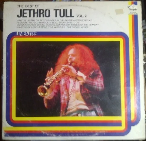 The Best Of Jethro Tull Vol. 2