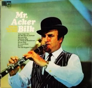 Acker Bilk And His Paramount Jazz Band