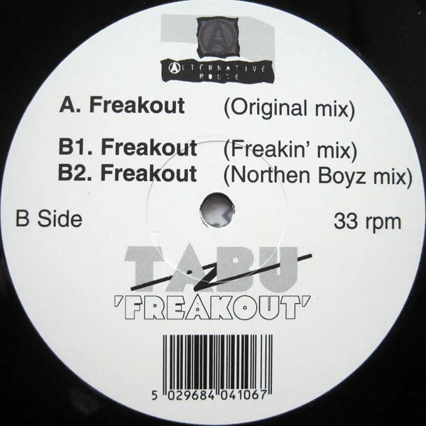 Freakout