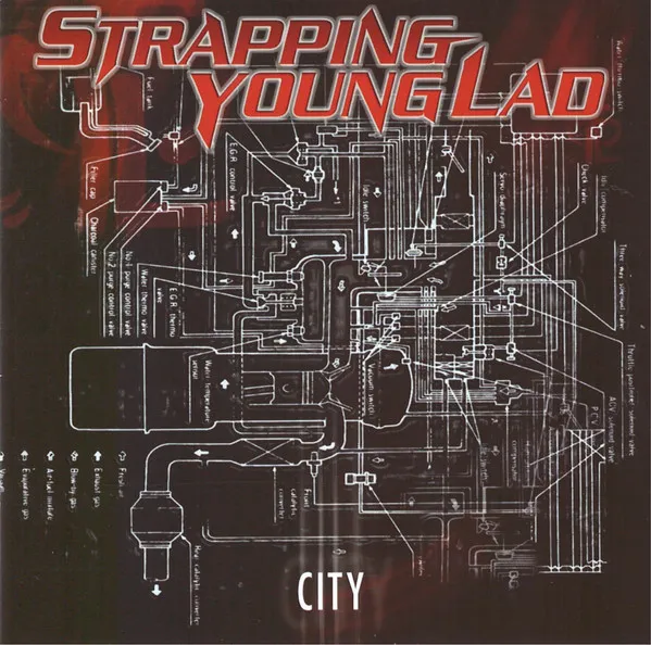 City (Re-Issue + Bonus)