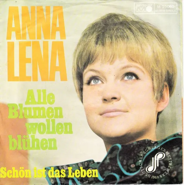 Alle Blumen Wollen Blühen