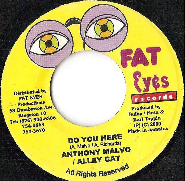 Do You Here / Big Up Yuh Chest