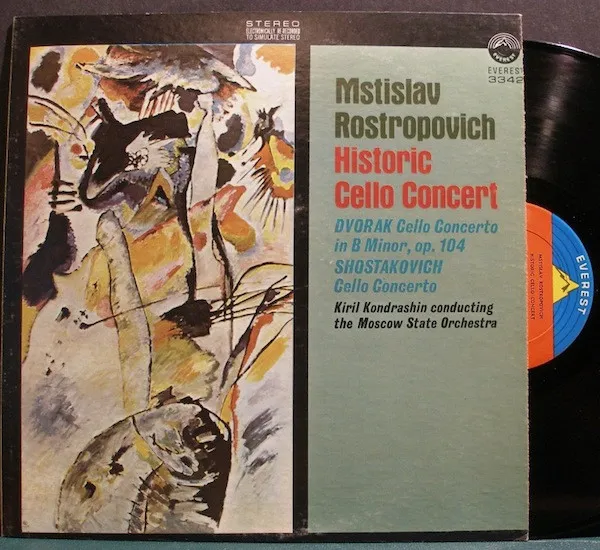 Historic Cello Concert
