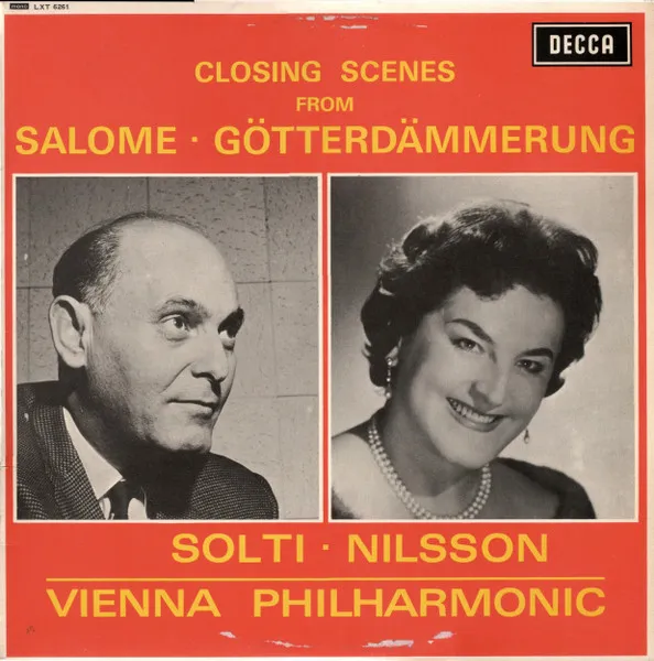 Closing Scenes From Salome ▪ Götterdämmerung