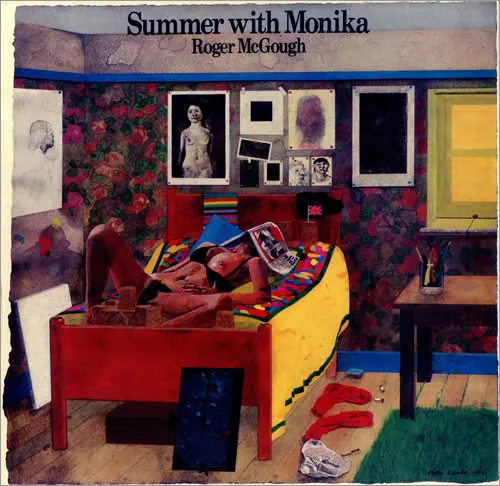 Summer With Monika