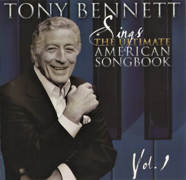 Sings The Ultimate American Songbook, Vol. 1