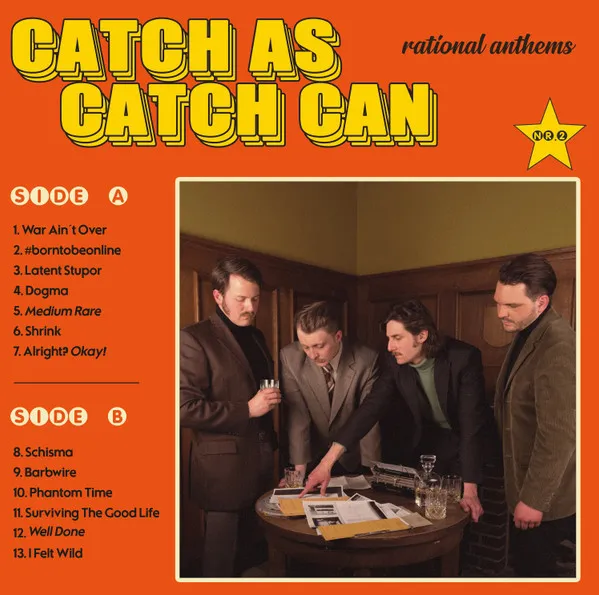 Rational Anthems